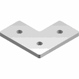 LCP6 Łącznik ceownika 6,0 mm