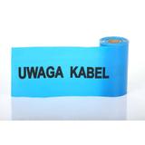 FOLIA KABLOWA NIEBIESKA  20/0.16