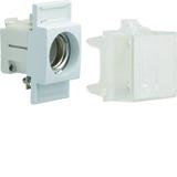 Podstawa bezpiecznikowa DII 1P 25A (L14D+U841) L17B HAGER