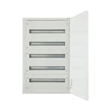BF-U-5/120-P Rozdzielnica modułowa 5x24 podtynkowa IP30 285351 EATON