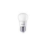 Żarówka LED Kulka 5W=40W 470lm / 2700K barwa ciepła Lustre 5-40W E27 827 P45 FR PHILIPS