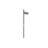 OG UZIOM PRĘTOWY L=2000 40.1 OG