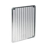 TQ5040 PŁYTA MONT. OTWOROWANA 500X400MM(HXW)