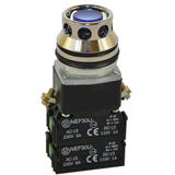 Przycisk NEF30-UKL3XY/24V niebieski W0-NEF30-UKL 3XY N PROMET