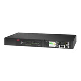 Przełącznik źródeł zasilania ATS 16A, 230V, wejście IEC 309, wyjście IEC 309