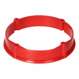 Pierścień dystansowy 12 mm do puszki Ř60, 3 sztuki, śrubki montażowe 6 sztuk