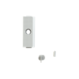 Zestaw zamka biały MISTRAL41W