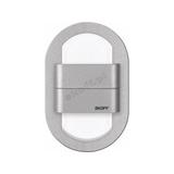 DUO RUEDA – G(alu) / WW (ciepły biały)   [obud. Aluminium]