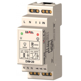 ŚCIEMNIACZ 230V AC 40-500W TYP: DIM-20