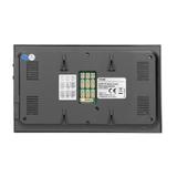 Wideo monitor bezsłuchawkowy kolorowy LCD 7 WiFi + APP na telefon z gniazdem na kartę pamięci T VDP-