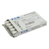 CYLINDRICAL FUSE 14 x 51 1A GG 690V AC Wkładka cylindryczna 14 x 51mm 1A GG 500V AC C14G1 EATON