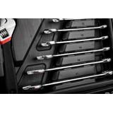 Zestaw narzędziowy 1/4", 3/8" 194 szt.