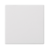 Simon Connect Zaślepka S500 pojedyncza 50x50mm czysta biel