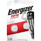 Bateria Energizer specjalistyczna Litowa Mini CR2016 Do Zegarka Wagi /2szt./