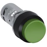 Przycisk wypukły bistabilny 2NO zielony CP4-10G-20 1SFA619103R1022 ABB