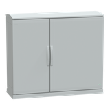 Thalassa Obudowa poliestrowa PLAZT IP44 otwarta podłoga, wentylowany dach 1000x1250x420 mm