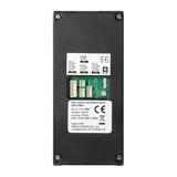 MAILO, zestaw wideodomofonowy, bezsłuchawkowy, monitor dotykowy 10  LCD, Wi-Fi + APP na telefon, z g
