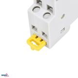 Woltomierz lampka kontrolka modułowa Wskaźnik napięcia 3F cyfrowy 80-500V SCHELINGER