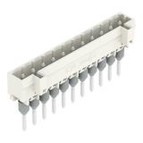 Male connector for rail-mount terminal b /100szt./ WAGO