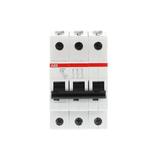 S203-C8 Wyłącznik nadprądowy 6kA 3P C8A 2CDS253001R0084 ABB