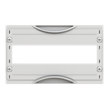 AS11 Maskownica z wycięciami pod mod. 150x250mm