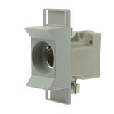 SICHERUNGSUNTERTEIL D02 E18 1POL Podstawa bezpiecznikowa D02 E18 1P FN02C EATON