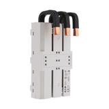 MSFANZM1-125A Adapter 125A 3P Do użycia z NZM1 198266 EATON