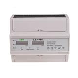 Licznik energii elektr. dwutaryfowy LCD LE-04d F&F