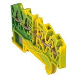 Złączka Viking Sprężynowa 2,5Mm2 4Przewodowa PE 037212 LEGRAND