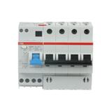 DS204 M AC-C16/0,03 wył. różn.-prąd. z blokiem nadmiarowym