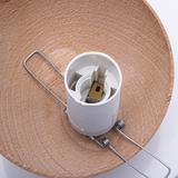 Milagro plafon Sfera Wood 3xE14 MLP5429