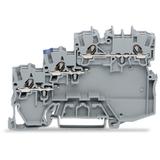 3-przewodowa złączka do elementów wykona