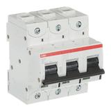S803S-K10 Wyłącznik nadprądowy 50kA 3P K10A 2CCS863001R0427 ABB
