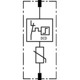 Moduł ochronny warystorowy do ogranicznika przepięć DEHNguard SE/ME DC