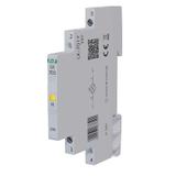 Lampka kontrolna zasilania 1/3S 12÷60V DC 12÷48V AC 1xLED ŻÓŁTA LK-701Y-24V F&F
