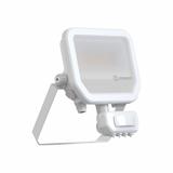 Naświetlacz LED z czujnikiem ruchu FLOODLIGHT sensor PFM G4 11W17W IP65 4000K 145lm/W biały LEVANCE