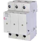 Rozłącznik bezpiecznikowy PCF 10 3P LED 002550014 ETI