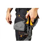 Spodnie robocze HD Slim, pasek, rozmiar L