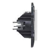 Niloe Step - zaślepka - kolor biały, Legrand