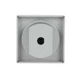 POKRYWA Z POKRĘTŁEM,NADRUKIEM