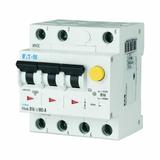 FRBMM-C20/3/01-A wyłącznik różnicowonadprądowy 10kA C20A 3P 100mA typ A 170746 EATON