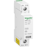 Ogranicznik przepięć iPRD1 12.5R-T12-1 1P T1+T2 (B+C) A9L16182 Schneider
