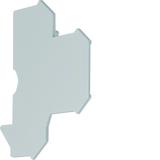 Osłona końcowa dla KXA02VB/KXA02LX KWE25G HAGER