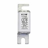 250A 1000V 00/80 aR INDICATOR FUSE Wkładka szybka 250A AC 1000V DIN 00 aR DIN IEC pojedyczn 170M4814
