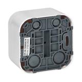 Gniazdo pojedyncze natynkowe ToDo 2P+Z Schuko IP20 biały OR-OE-7205(GS)/W ORNO