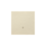 Simon 55 WMDL-K019L1-144 Klawisz pojedynczy z piktogramem krzyżowym do: SW7M; Szamp