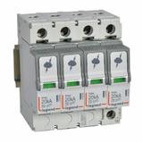 Ogranicznik Przepięć T2 20 Ka 4P 412223 LEGRAND