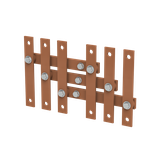 ZH218 System szyn prądowych do rozłącz.