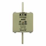NH FUSE 800A 440V GG/GL SIZE 3 Wkładka NH3 800A 500V GL/GG podwójny wskaźnik 800NHG3B EATON
