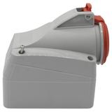 P17 TEMPRA PRO GNIAZDO STAŁE 16A 3P+Z 400V IP44, Legrand